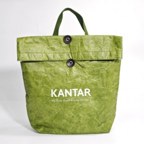 Bedruckte Stofftasche aus Tyvek - individuelle Tyvek Ta...