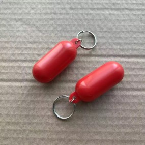 Schwimmfähiger Schlüsselanhänger personalisiert – Perfe...
