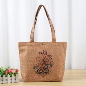 Korktaschen mit Logo bedrucken - Korktaschen günstig ka...