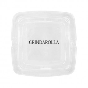 Glas-Aschenbecher mit Ihrem Logo – Markenpräsenz auf hö...