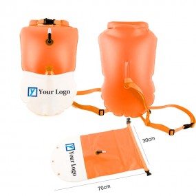 Aufblasbare Schwimmbojen mit Logo bedrucken lassen | be...
